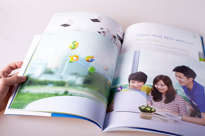 廣州電子畫冊(cè)制作的公司 廣州包裝印刷