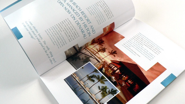 如何設(shè)計(jì)企業(yè)畫冊(cè)