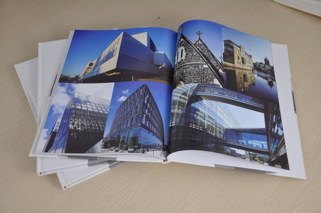 畫冊(cè)內(nèi)頁印刷