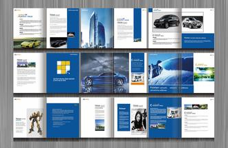 畫(huà)冊(cè)設(shè)計(jì)印刷基本步驟 畫(huà)冊(cè)設(shè)計(jì)印刷基本步驟