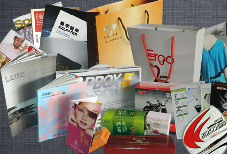 色彩在廣州彩頁印刷的運(yùn)用